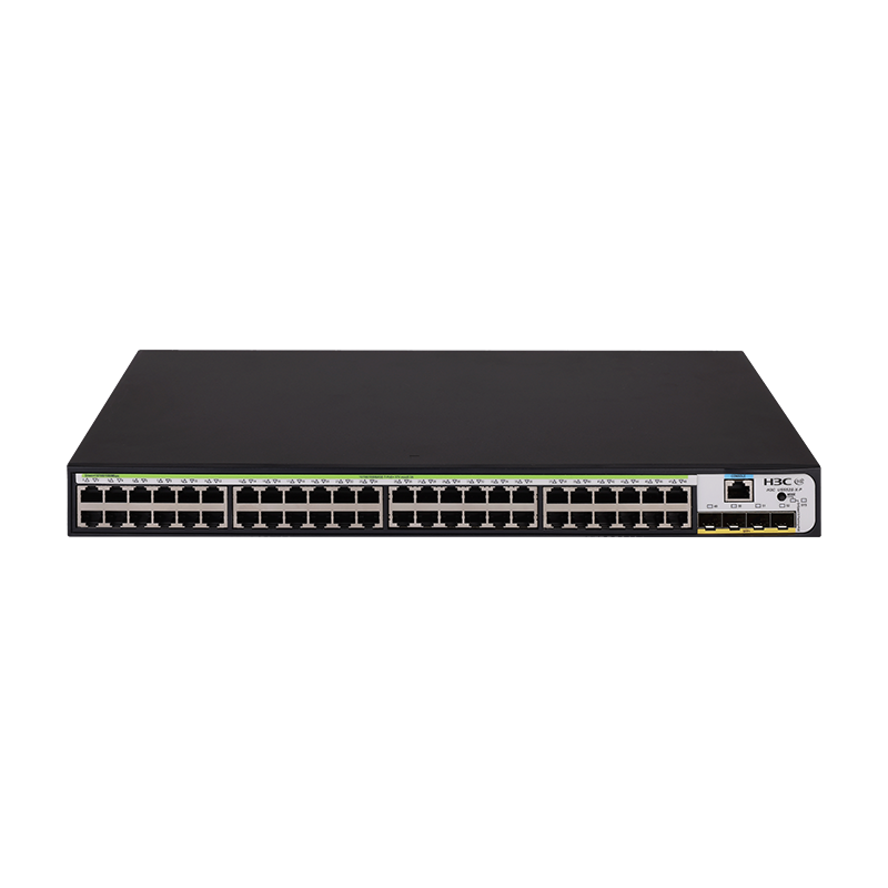 H3C 小贝优选 US552S-X-P-H1 三层交换机（新编码）
